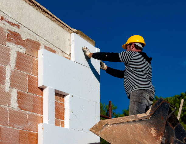Types of Insulation We Offer in Marshfield Hills, MA